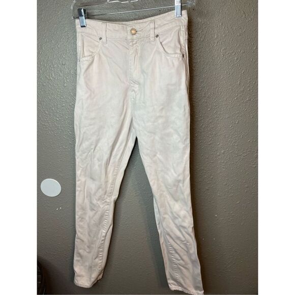 Rolla’s Pink High Rise Relaxed Dusters Size 25 - Picture 1 of 5